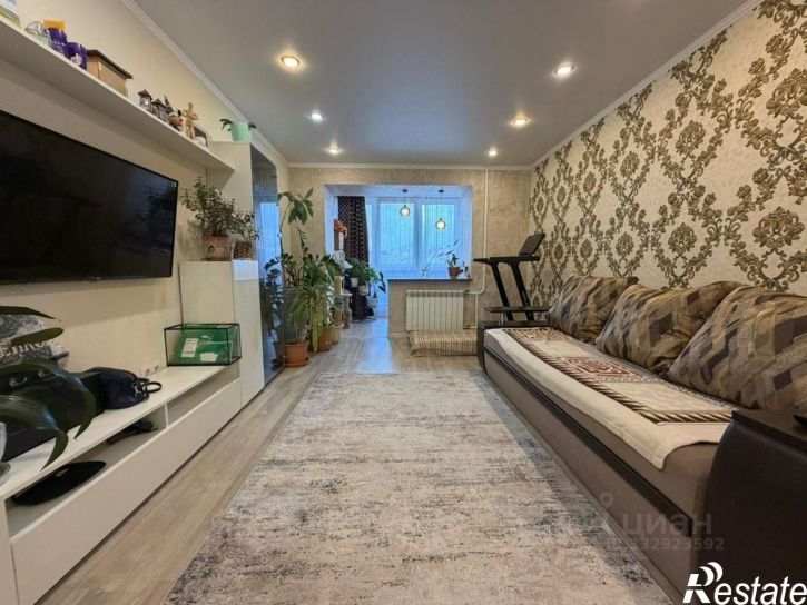 3-комн квартира ул Андрея Галицина, 2,  д. 2