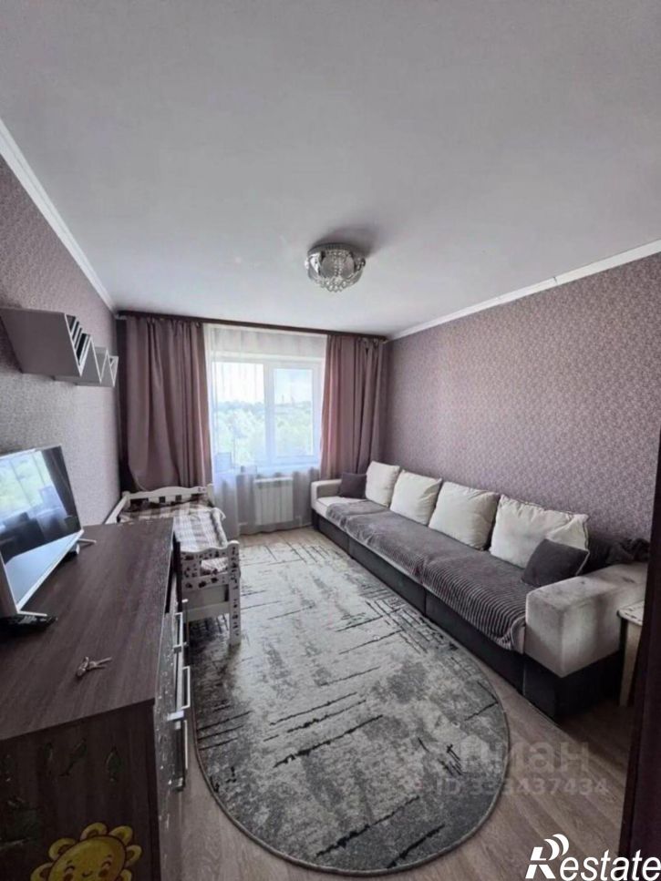 1-комн квартира пер Урицкого, 12А,  д. 12А