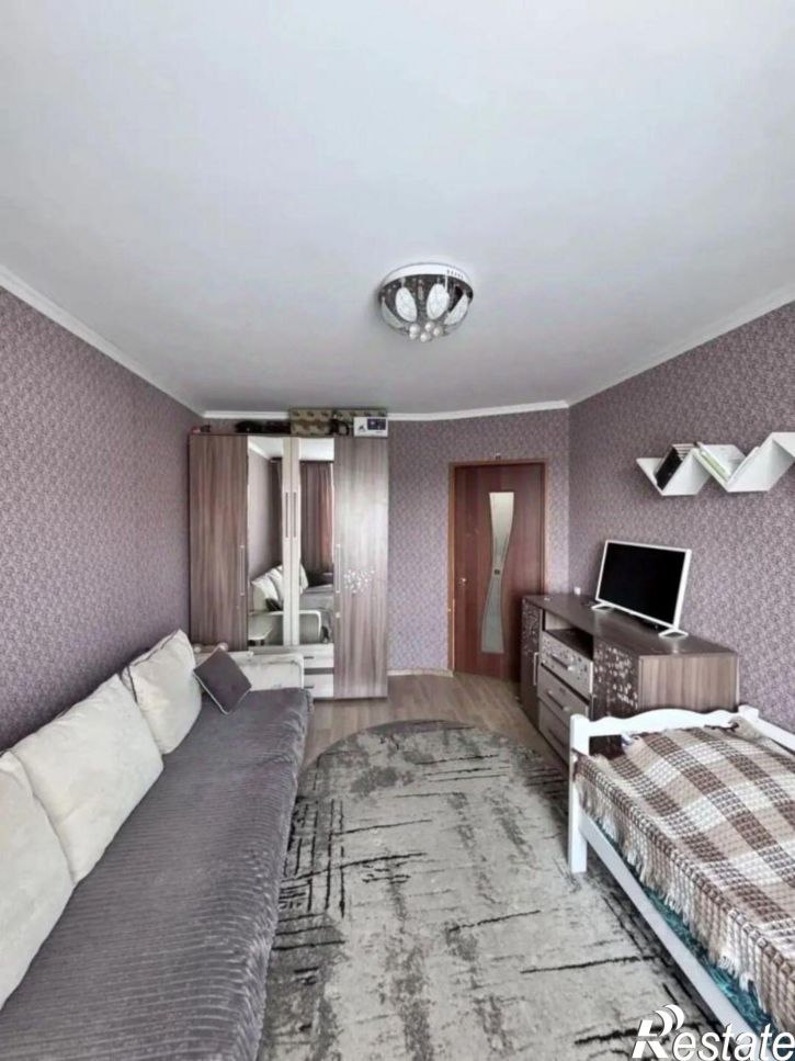 1-комн квартира пер Урицкого, 12А,  д. 12А