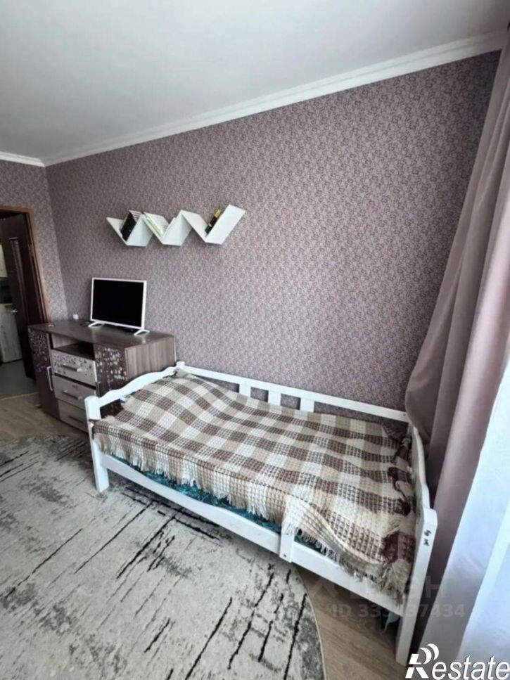1-комн квартира пер Урицкого, 12А,  д. 12А