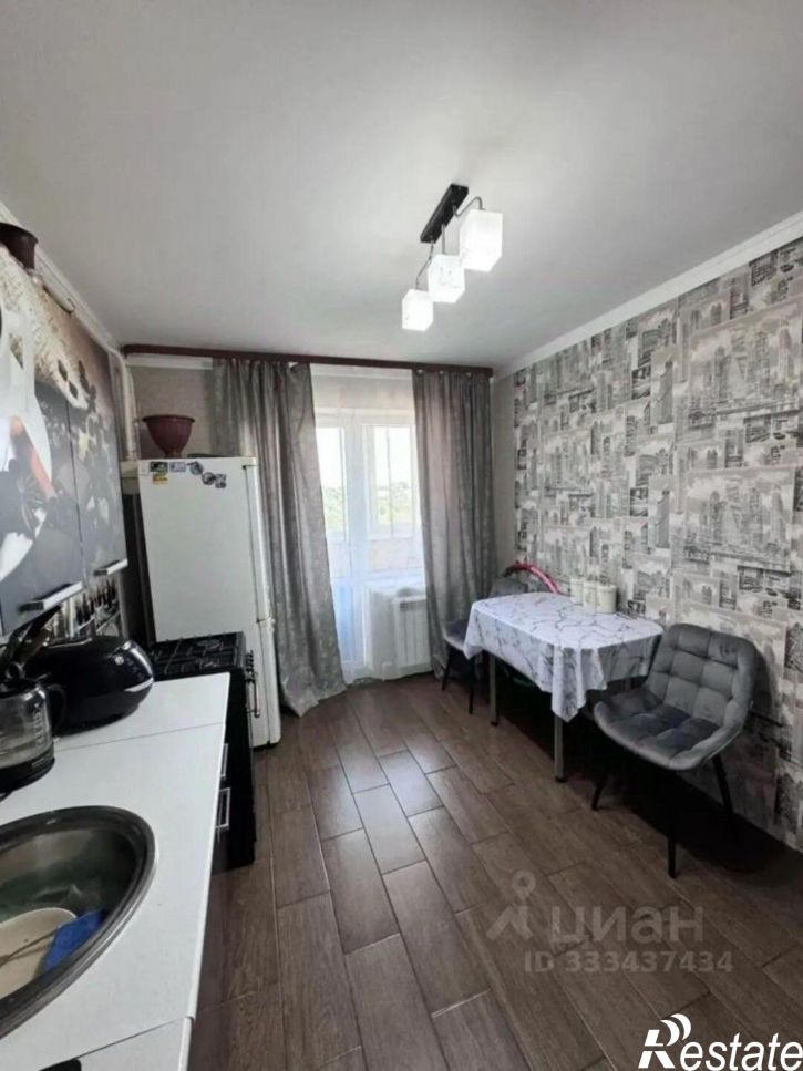 1-комн квартира пер Урицкого, 12А,  д. 12А