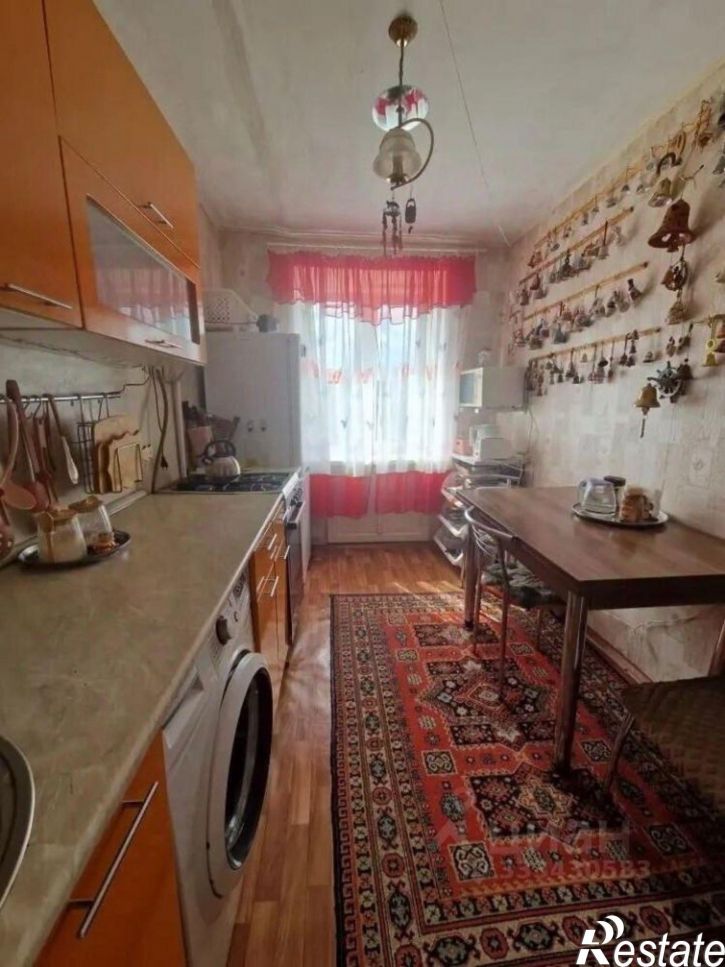 4-комн квартира ул Орловская, 4,  д. 4
