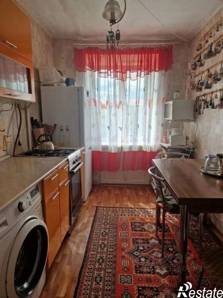 4-комн квартира ул Орловская, 4,  д. 4