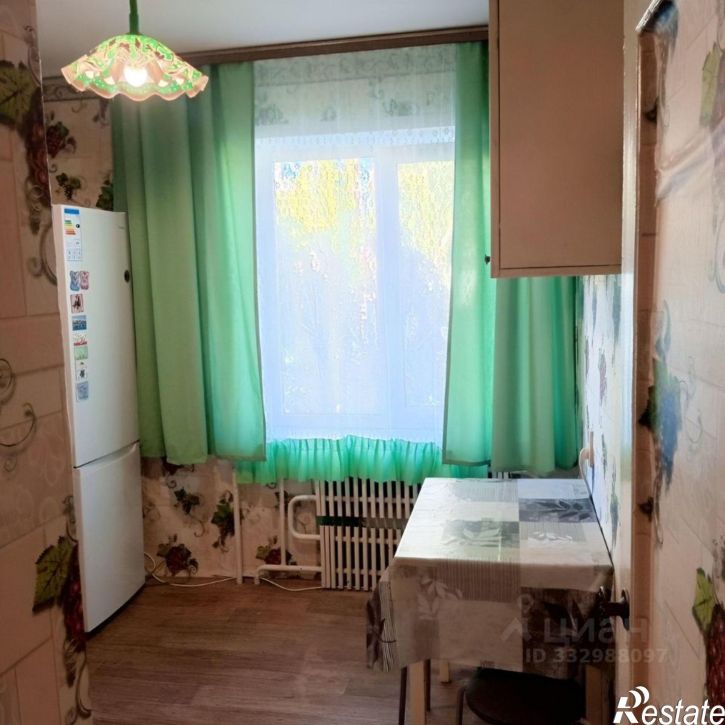 1-комн квартира Клинцы, улица Ворошилова, 40А