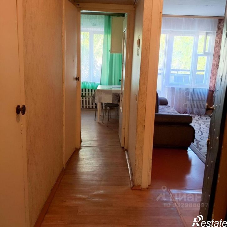 1-комн квартира Клинцы, улица Ворошилова, 40А