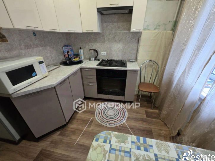 1-комн квартира Брянск г., Советский, Крахмалева ул.