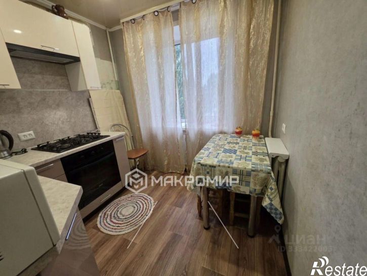 1-комн квартира Брянск г., Советский, Крахмалева ул.