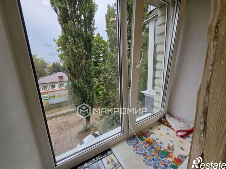 1-комн квартира Брянск г., Советский, Крахмалева ул.