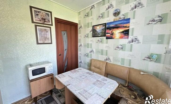 3-комн квартира Брасовский район, рабочий посёлок Локоть, проспект Ленина, 69