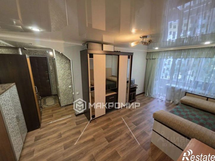 1-комн квартира Брянск г., Советский, Крахмалева ул.