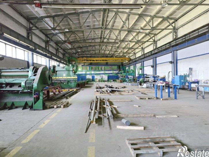 Производственное помещение Брянск г., Олега Кошевого ул., 36