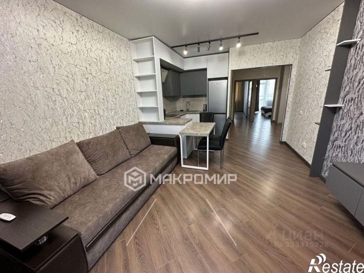 2-комн квартира Брянск г., им. О.С. Визнюка ул., д.20
