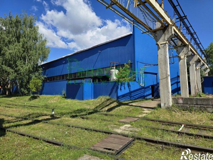 Производственное помещение Брянск г., Олега Кошевого ул., 36