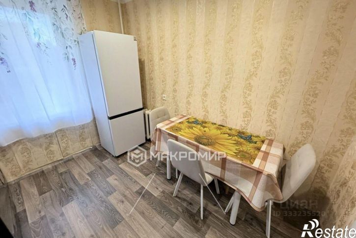 3-комн квартира Брянск г., Грибоедова ул., д.17