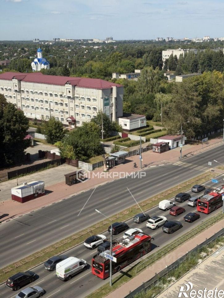 2-комн квартира Брянск г., Станке Димитрова пр-кт.