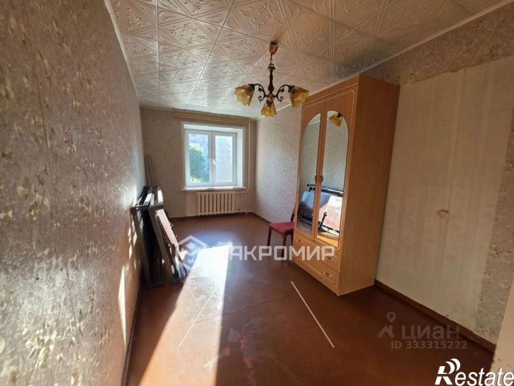 2-комн квартира Брянск г., Советский