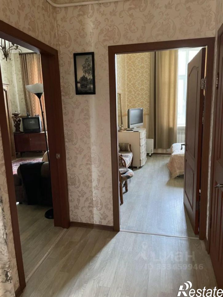 2-комн квартира Брянск, Бежицкий район