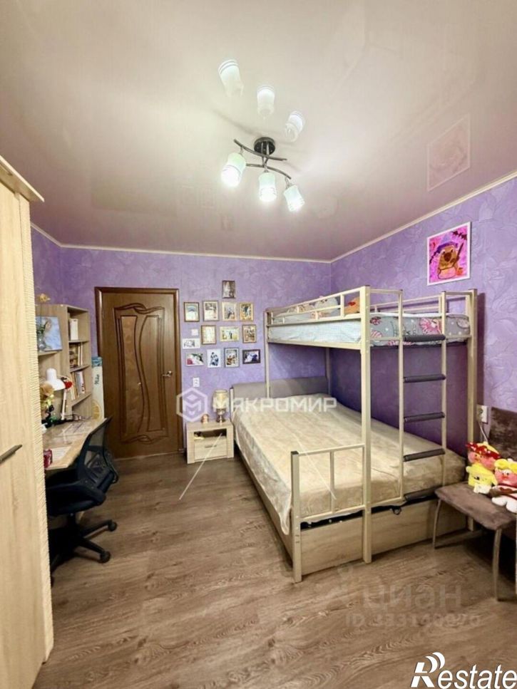 1-комн квартира Брянск г., Фокинский