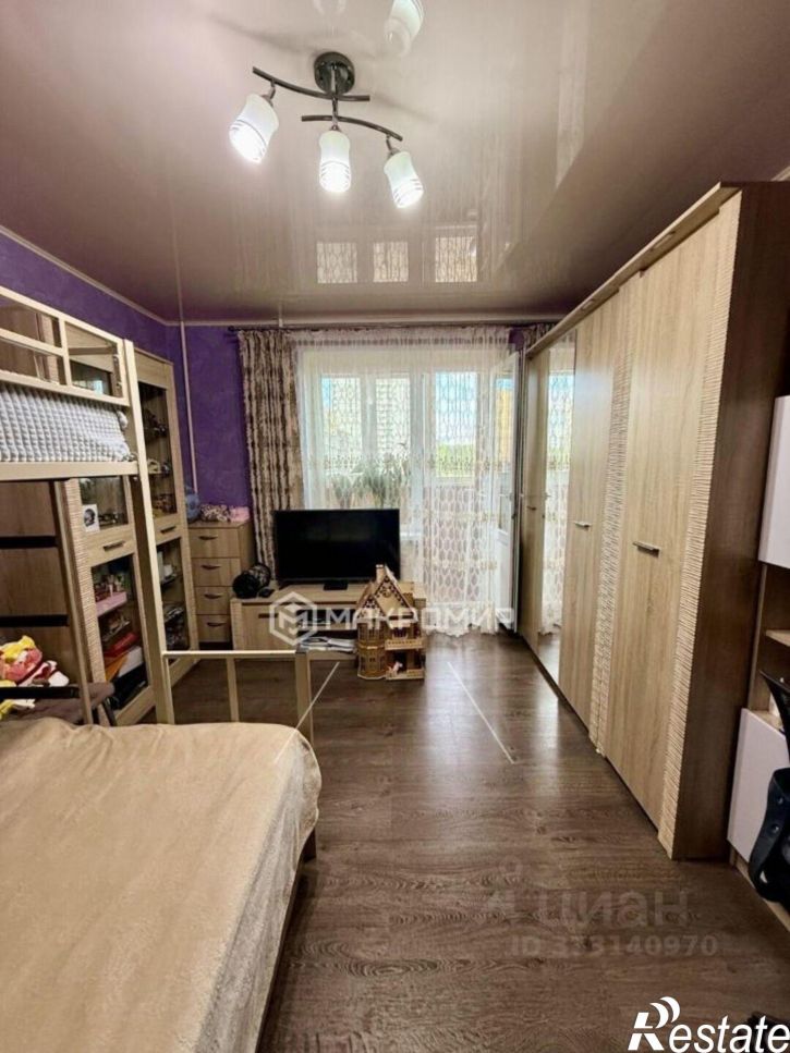 1-комн квартира Брянск г., Фокинский
