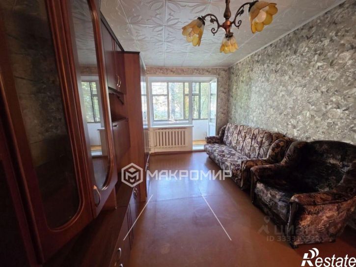 2-комн квартира Брянск г., Советский