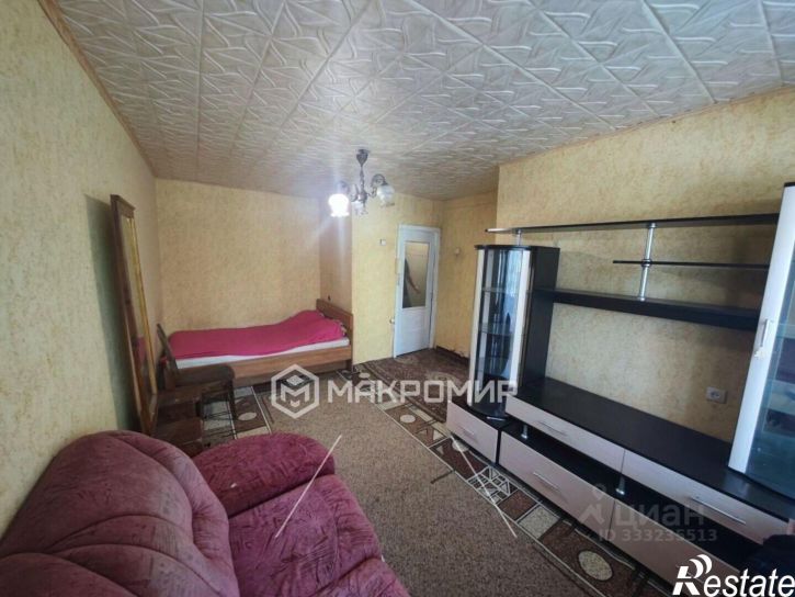 1-комн квартира Брянск г., Фокинский