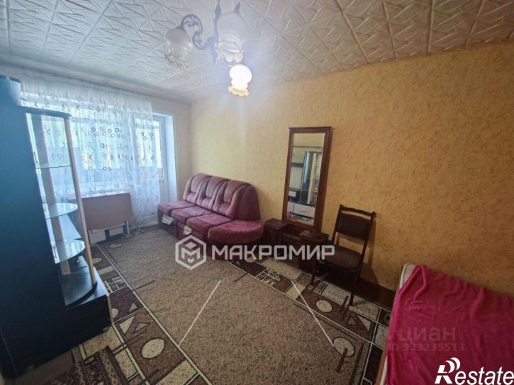 1-комн квартира Брянск г., Фокинский