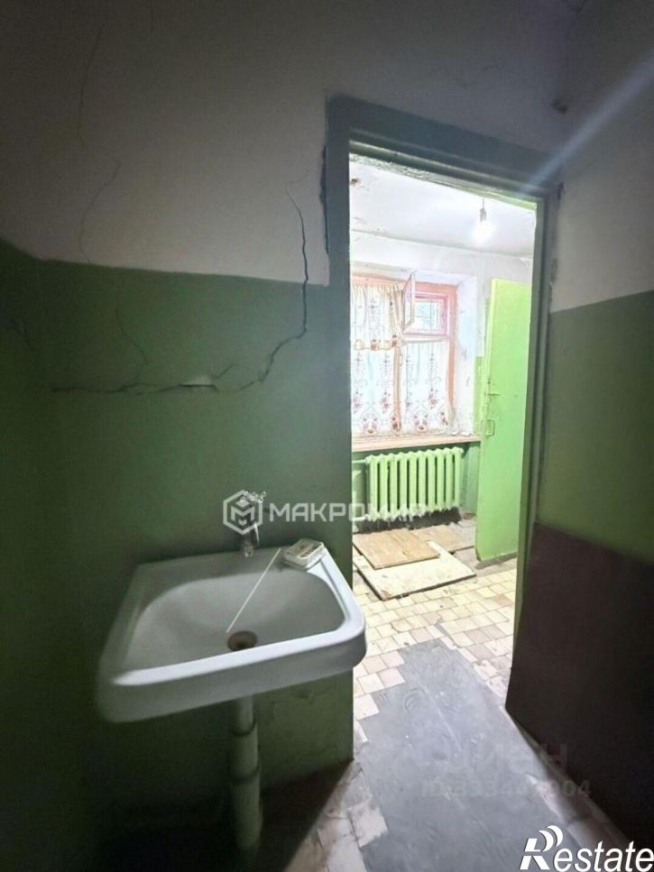 Комната Брянск г., Бежицкий, Металлистов пер.