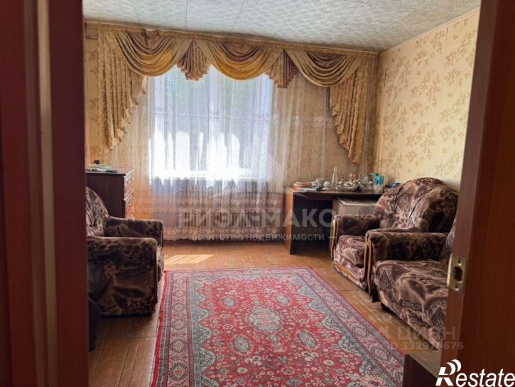 3-комн квартира ул Сосновая, 5,  д. 5