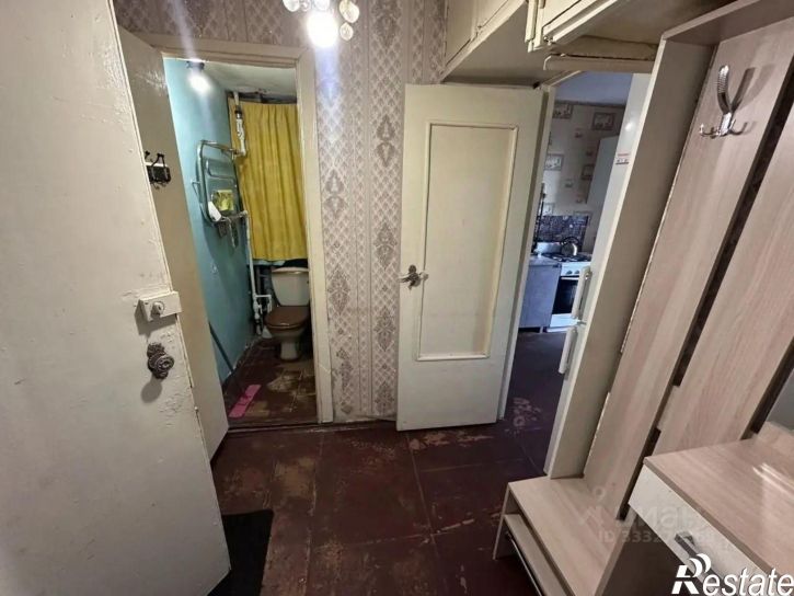 1-комн квартира Брянск, Банный переулок, 1