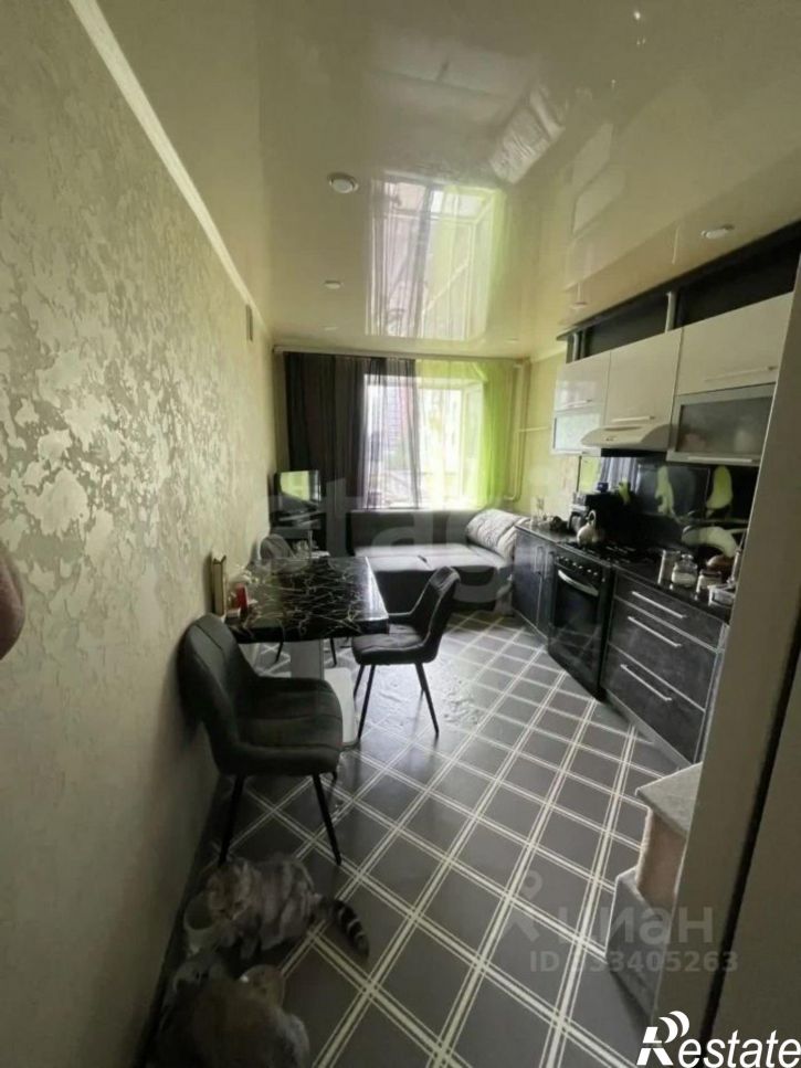 2-комн квартира ул Мира, 95,  д. 95