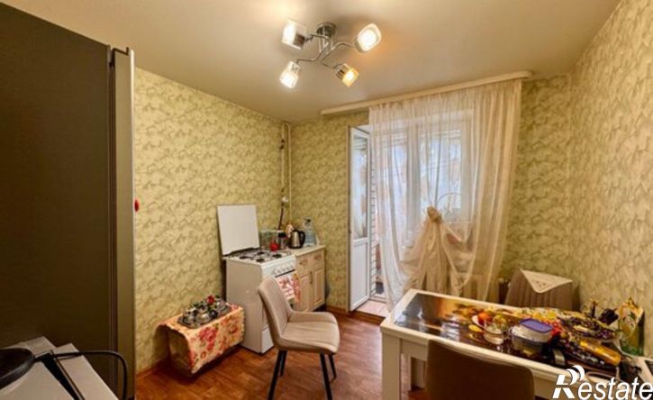 1-комн квартира ул Ворошилова, 38А,  д. 38А