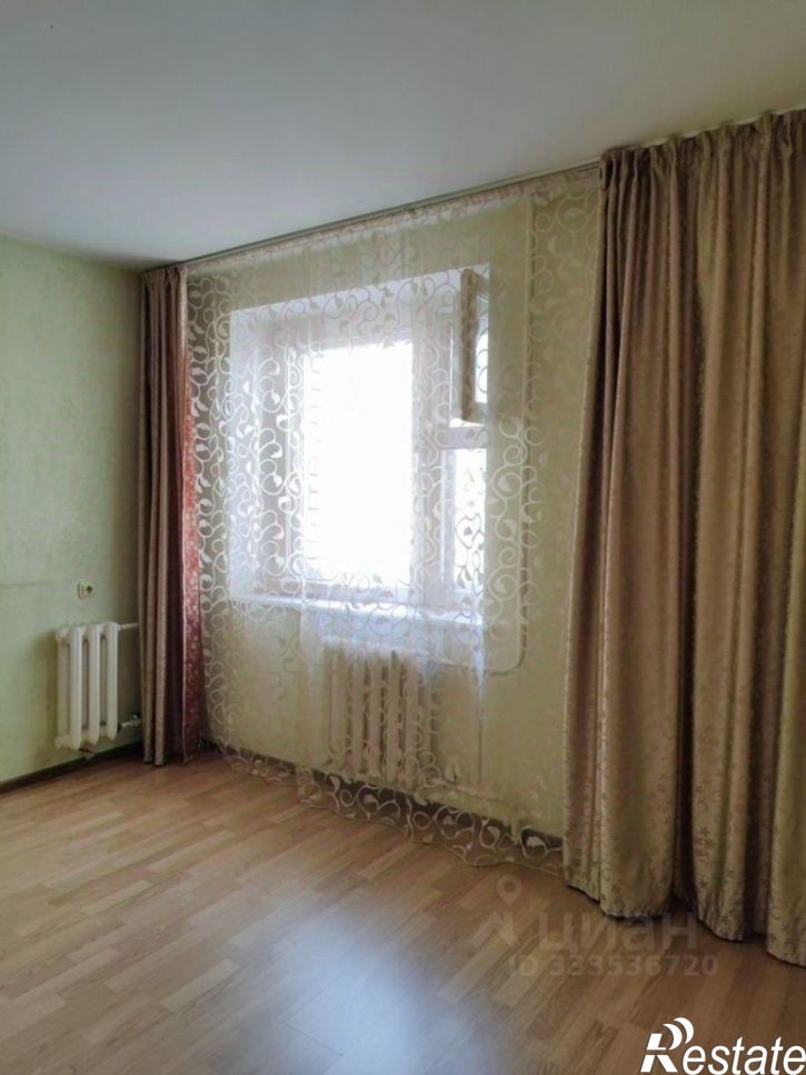 2-комн квартира Брянск, улица Крахмалёва, 37