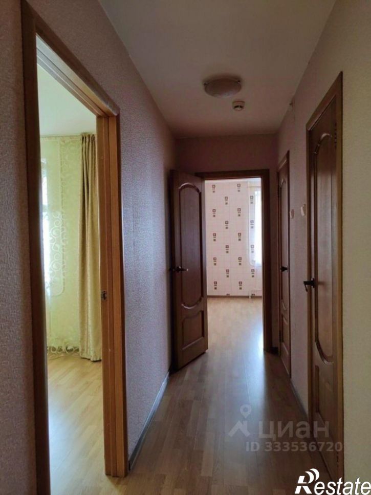 2-комн квартира Брянск, улица Крахмалёва, 37