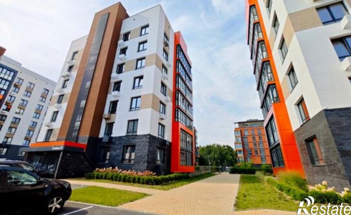 2-комн квартира Брянск, Степная улица, 20