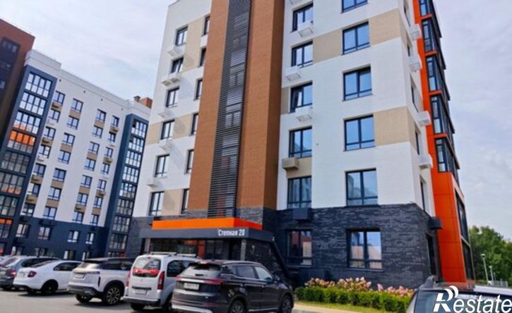 2-комн квартира Брянск, Степная улица, 20