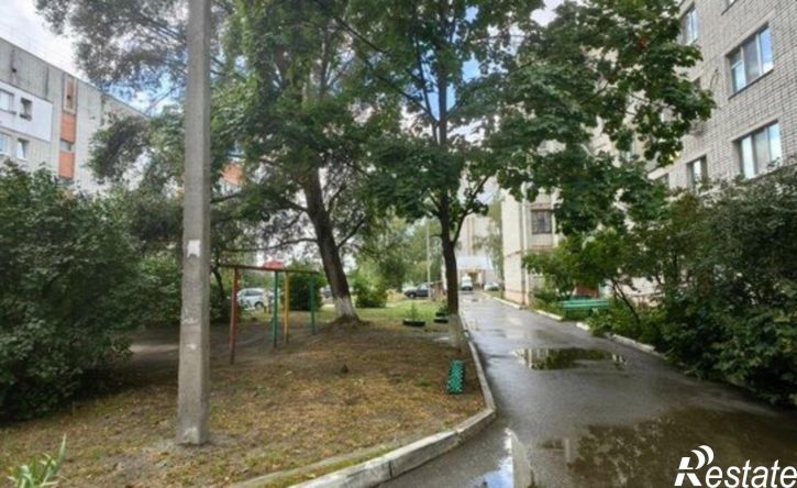 4-комн квартира Брянск, улица Богдана Хмельницкого, 90