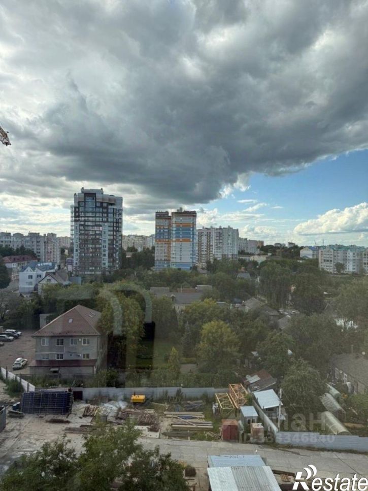 3-комн квартира Брянск, улица Вали Сафроновой, 75