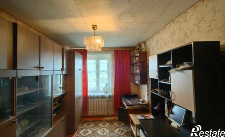 4-комн квартира Брянск, улица Богдана Хмельницкого, 90