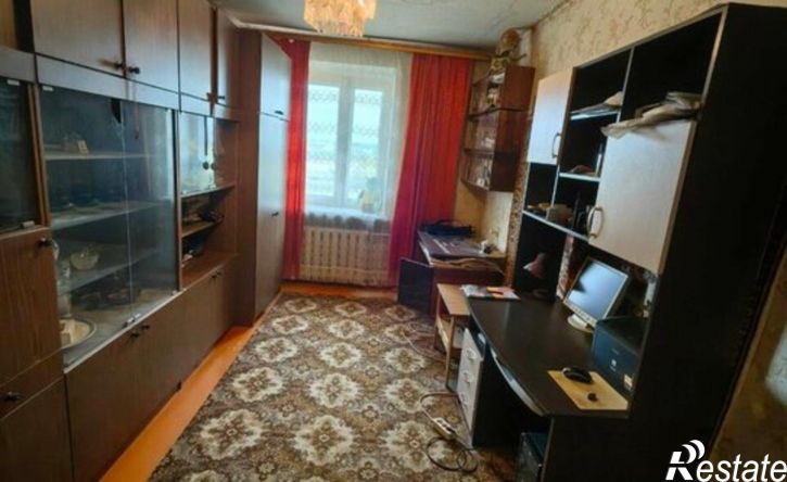 4-комн квартира Брянск, улица Богдана Хмельницкого, 90