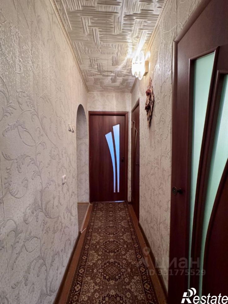 3-комн квартира улица Мира, 50,  д. 50