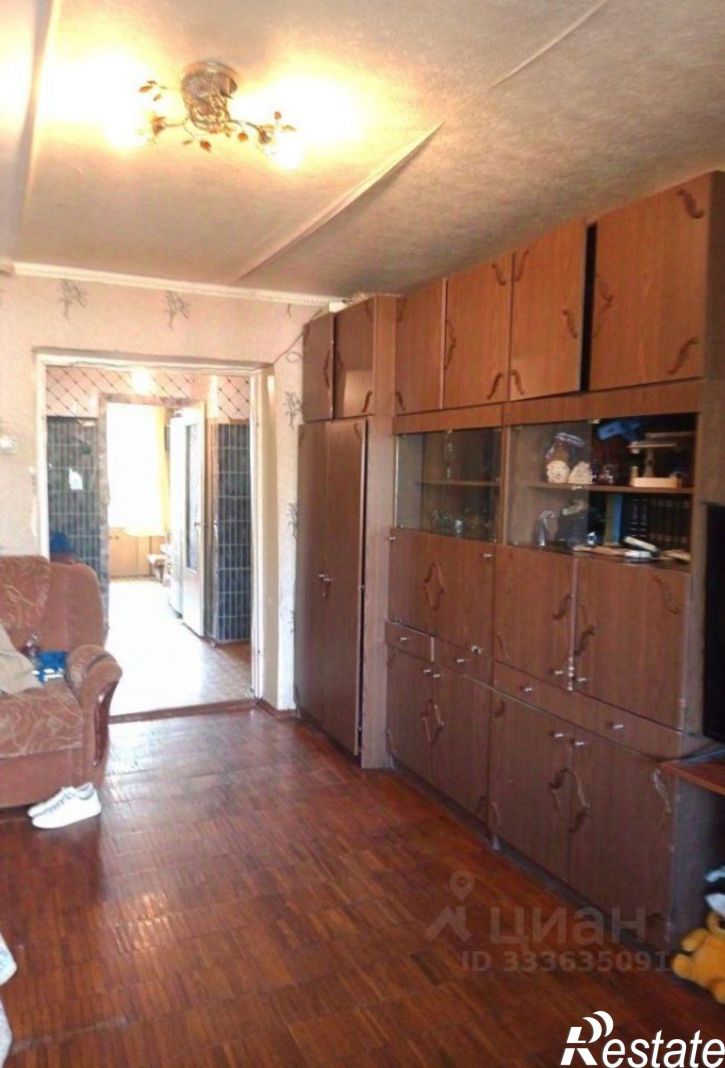 3-комн квартира улица Карла Маркса, 21,  д. 21