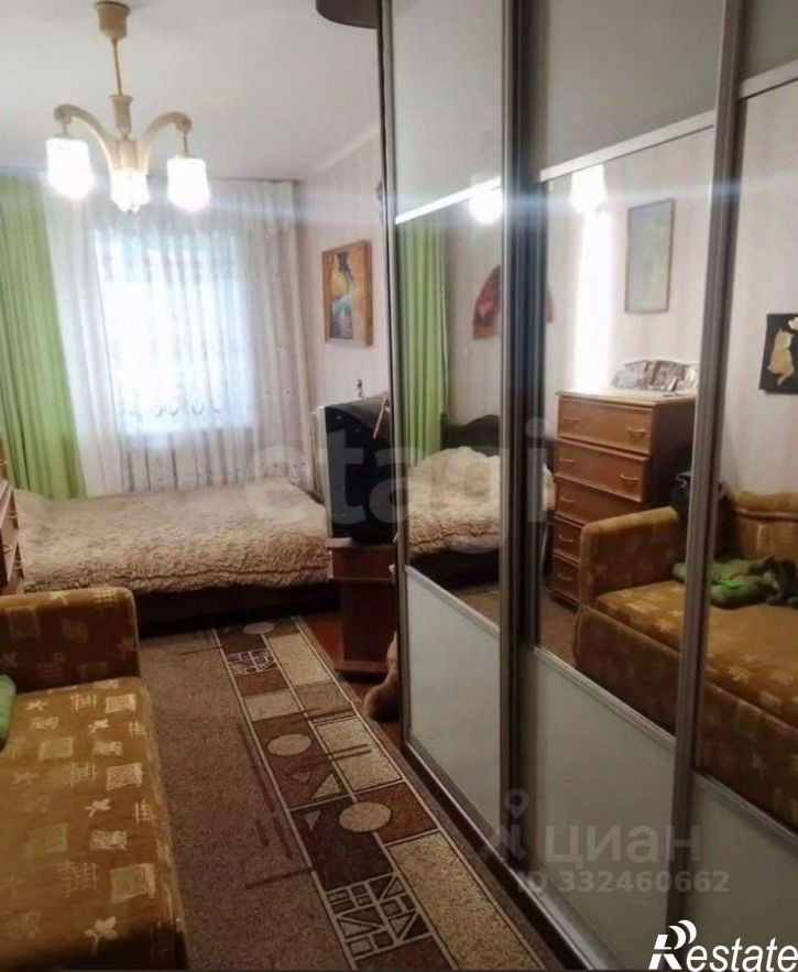 2-комн квартира улица Попова, 5,  д. 5