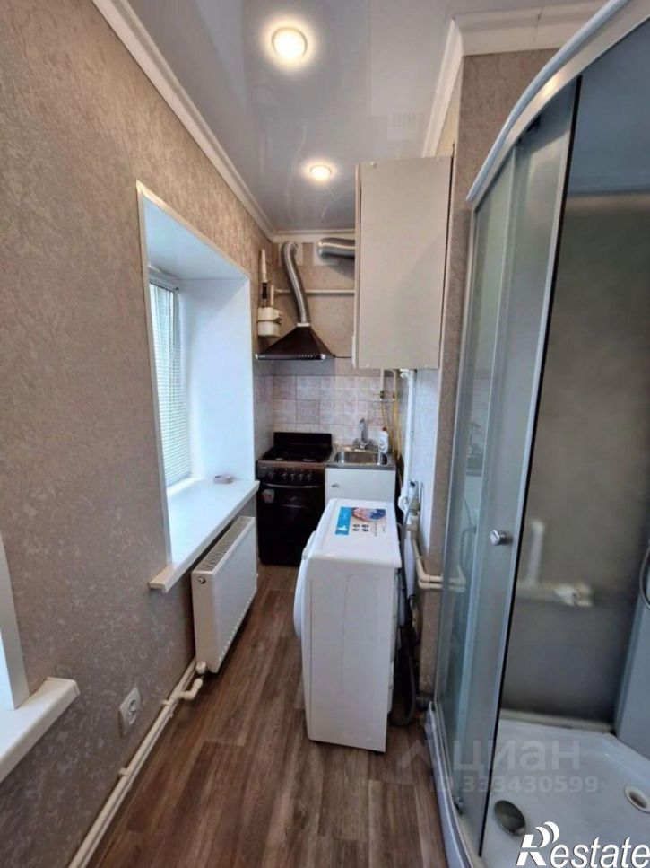 1-комн квартира улица Урицкого, 31,  д. 31
