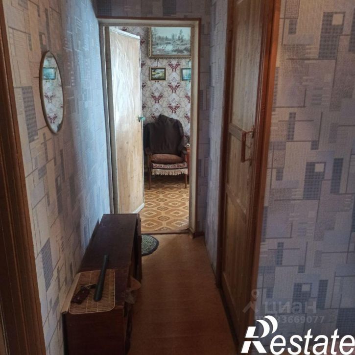 3-комн квартира улица РОС, 20,  д. 20