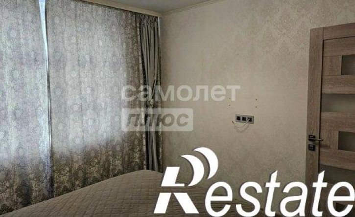 3-комн квартира улица Володарского, 17Е/1,  д. 17Е/1
