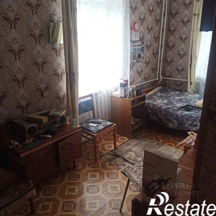 3-комн квартира улица РОС, 20,  д. 20