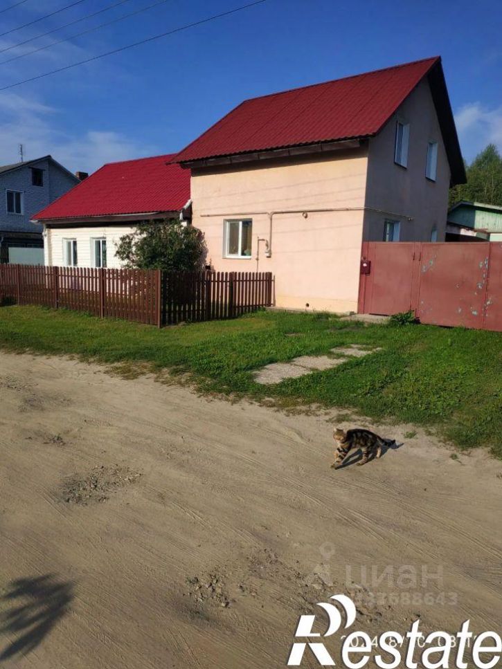 Коттедж/дом улица Грибоедова