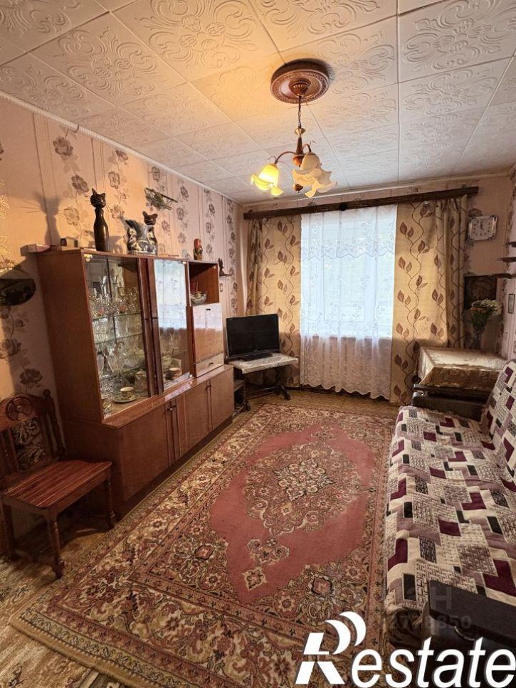 2-комн квартира рабочий посёлок Дубровка