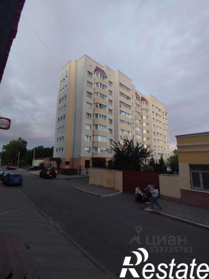 1-комн квартира улица Александрова, 2,  д. 2
