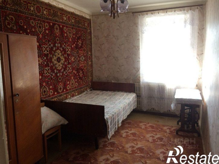 2-комн квартира Садовая улица, 55,  д. 55